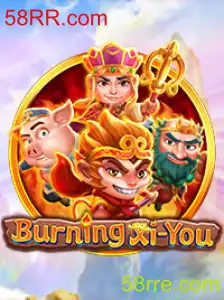 Explorando o Mundo do Jogo BurningXiYou e a Inovação de 58RR.com