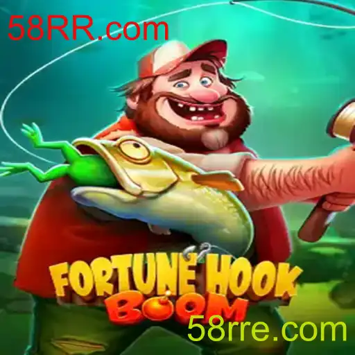 Explorando o Novo Fenômeno dos Jogos: FortuneHookBoom e 58RR.com