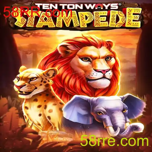 Explorando o Mundo Emocionante de TenTonWaysStampede com 58RR.com